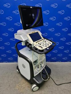 GE Vivid E95 Ultrasound - 2
