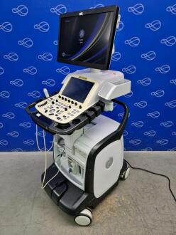 GE Vivid E95 Ultrasound - 3