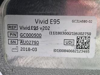 GE Vivid E95 Ultrasound - 6