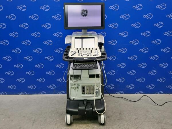 GE Vivid E95 Ultrasound System