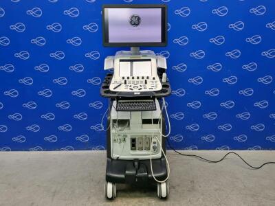 GE Vivid E95 Ultrasound System