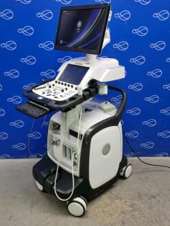 GE Vivid E95 Ultrasound System - 2