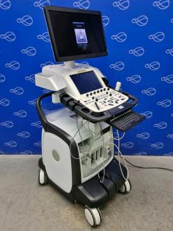 GE Vivid E95 Ultrasound System - 3