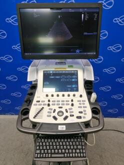 GE Vivid E95 Ultrasound System - 4