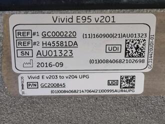 GE Vivid E95 Ultrasound System - 5