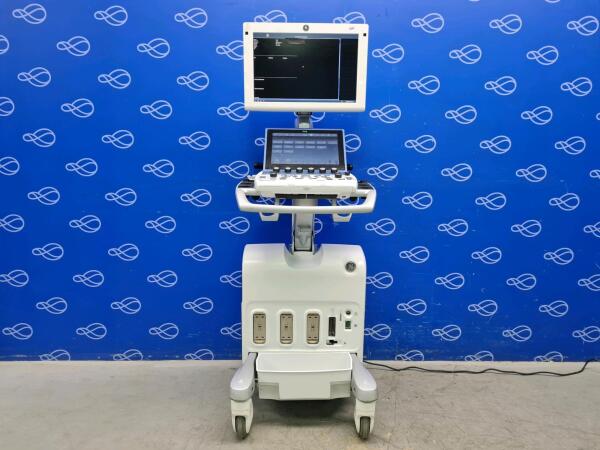 GE Vivid S60 Ultrasound