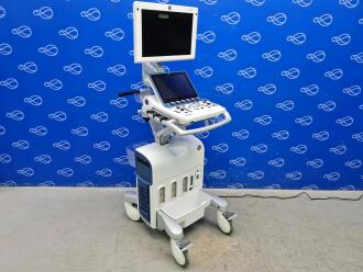 GE Vivid S60 Ultrasound - 2