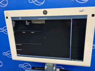 GE Vivid S60 Ultrasound - 3