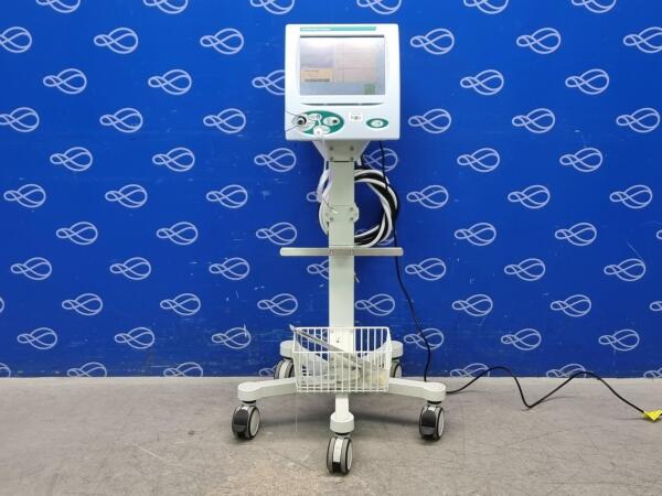 SLE 4000 Infant Ventilator on Rollstand