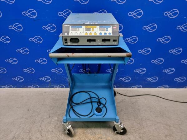 Valleylab Force FX-8C Diathermy on Trolley
