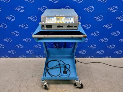 Valleylab Force FX-8C Diathermy on Trolley