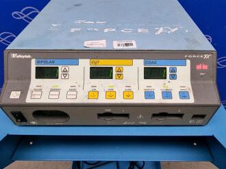 Valleylab Force FX-8C Diathermy on Trolley - 2