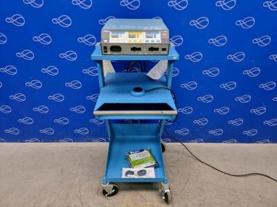 Valleylab Force FX-8C Diathermy on Trolley