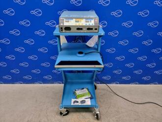 Valleylab Force FX-8C Diathermy on Trolley