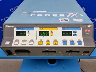 Valleylab Force FX-8C Diathermy on Trolley - 2