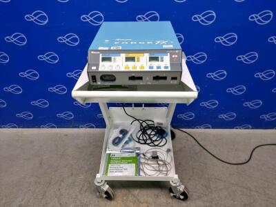 Valleylab Force FX-8C Diathermy on Trolley