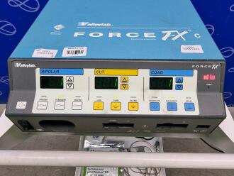 Valleylab Force FX-8C Diathermy on Trolley - 2