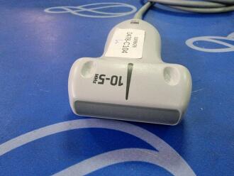SonoSite M-Turbo Ultrasound System on Mobile System Docking System Lite II Cart - 5