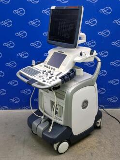 GE Logiq E9 Ultrasound System - No HDD - 2