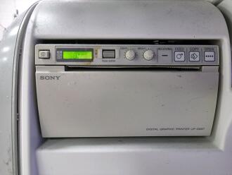 GE Logiq E9 Ultrasound System - No HDD - 8