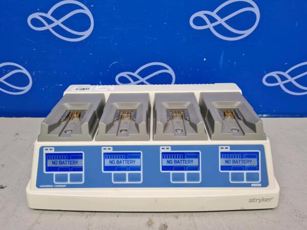 Stryker 7110-120-000 Universal Battery Charger
