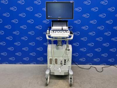 GE Vivid S70 Ultrasound System