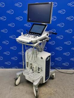 GE Vivid S70 Ultrasound System - 2
