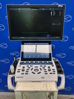 GE Vivid S70 Ultrasound System - 4