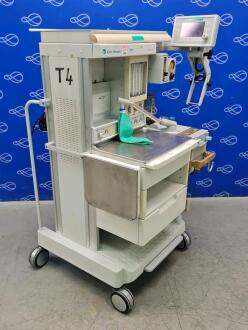 Datex Ohmeda Aestiva/5 Anaesthetic Machine - 3