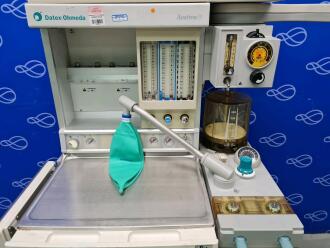 Datex Ohmeda Aestiva/5 Anaesthetic Machine - 4