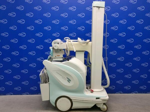Shimadzu Mobile Dart Evoluition Mobile X-Ray