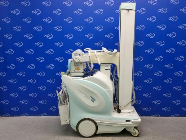 Shimadzu Mobile Dart Evolution Mobile X-Ray