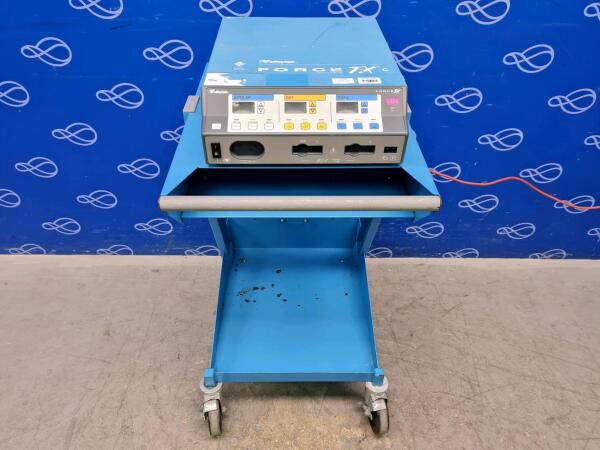 Valleylab Force FX-8CS Diathermy on Trolley
