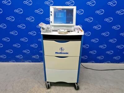 Medtronic NIM-Response 3.0 Nerve Monitoring System on Trolley