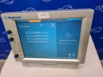 Medtronic NIM-Response 3.0 Nerve Monitoring System on Trolley - 2