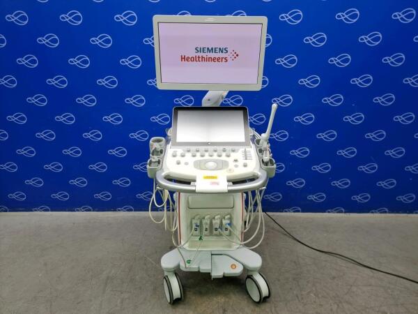 Siemens Acuson Sequoia Ultrasound