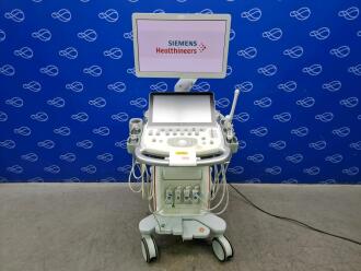 Siemens Acuson Sequoia Ultrasound