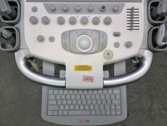 Siemens Acuson Sequoia Ultrasound - 4