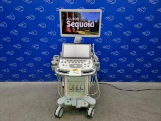 Siemens Acuson Sequoia Ultrasound