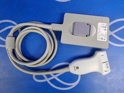 Sonosite HFL50x/15-6 MHz Linear Array Transducer
