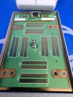 Sonosite HFL50x/15-6 MHz Linear Array Transducer - 2