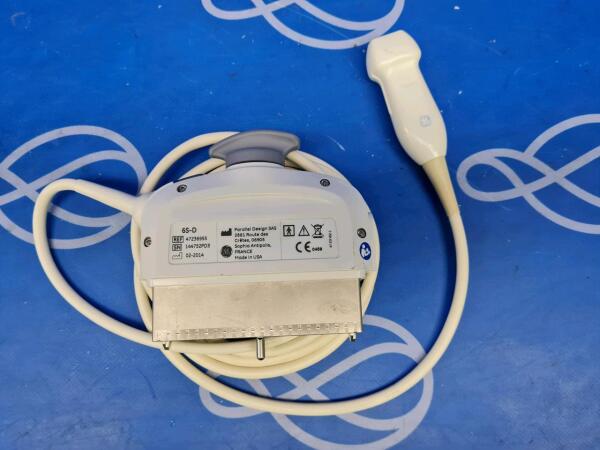 GE 6S-D Phased Array Transducer