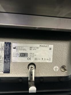 Maquet Betastar 1131.12B0 Operating Table - 4