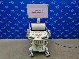 Siemens Acuson Sequoia Ultrasound