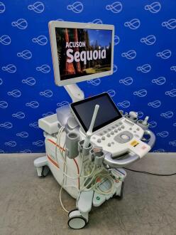 Siemens Acuson Sequoia Ultrasound - 2