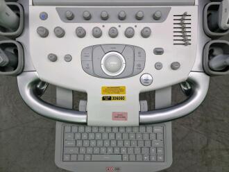 Siemens Acuson Sequoia Ultrasound - 4