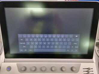 Siemens Acuson Sequoia Ultrasound - 5