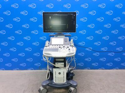 GE Logiq S8 Ultrasound