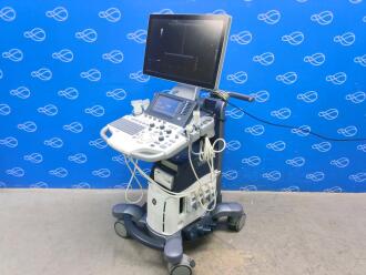 GE Logiq S8 Ultrasound - 2