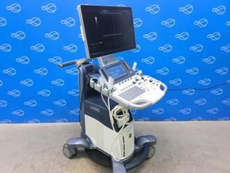 GE Logiq S8 Ultrasound - 3